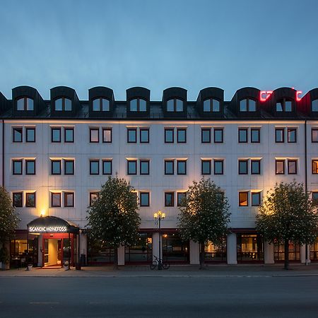 Scandic Honefoss Exterior photo