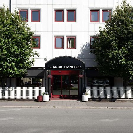Scandic Honefoss Exterior photo