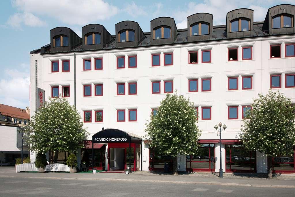 Scandic Honefoss Exterior photo