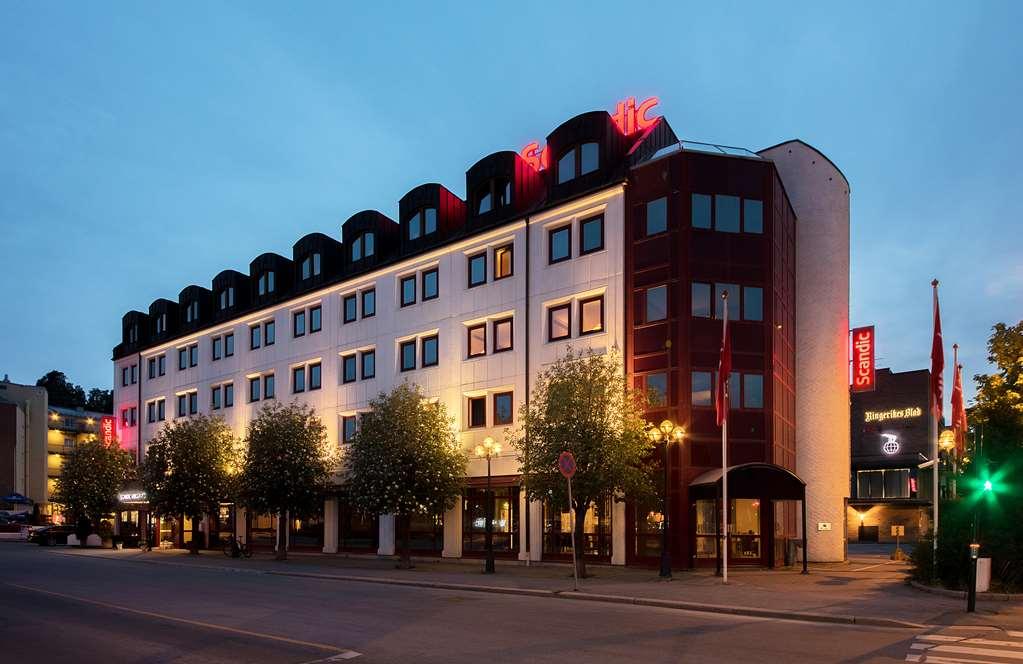 Scandic Honefoss Exterior photo