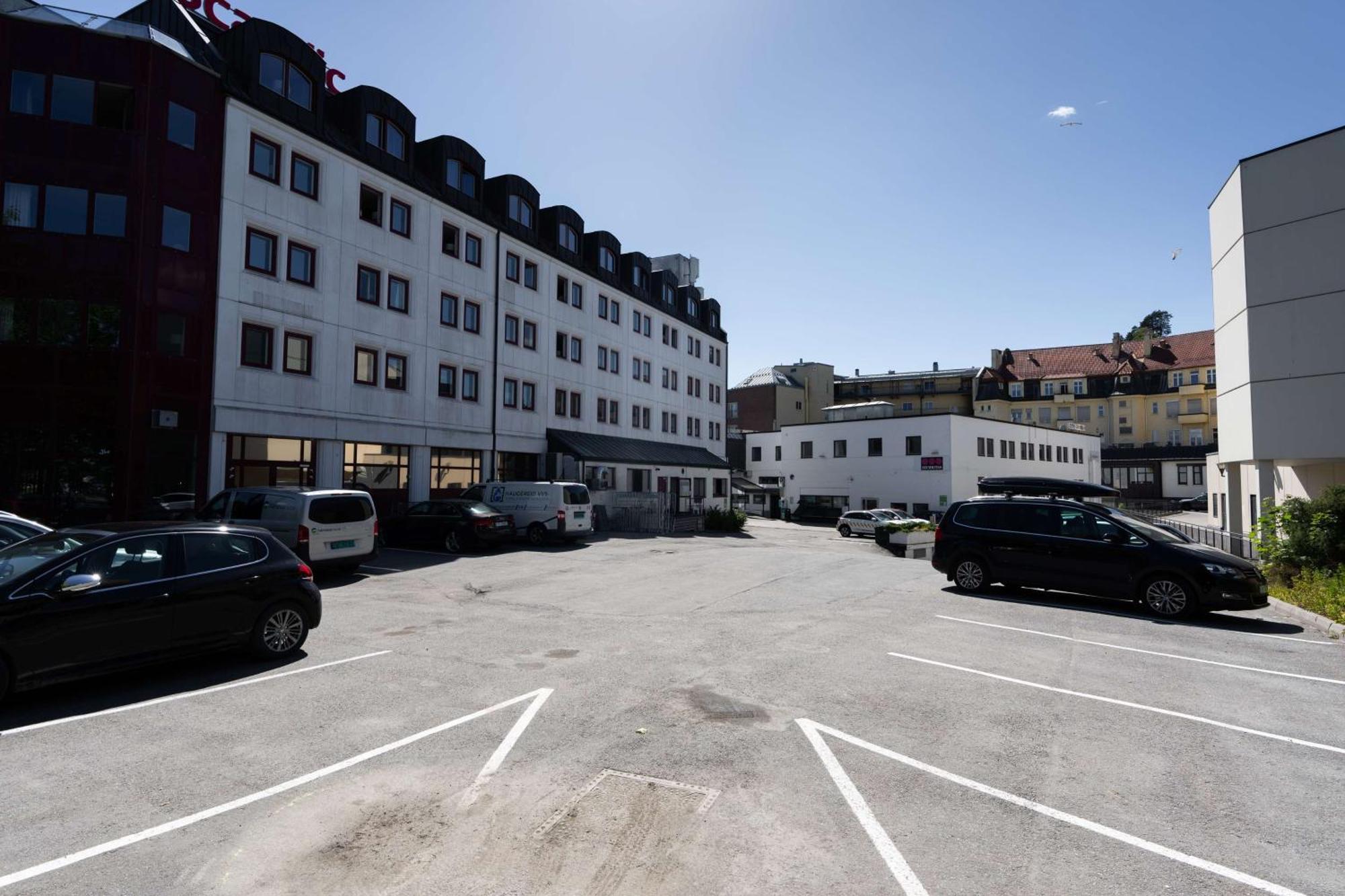 Scandic Honefoss Exterior photo