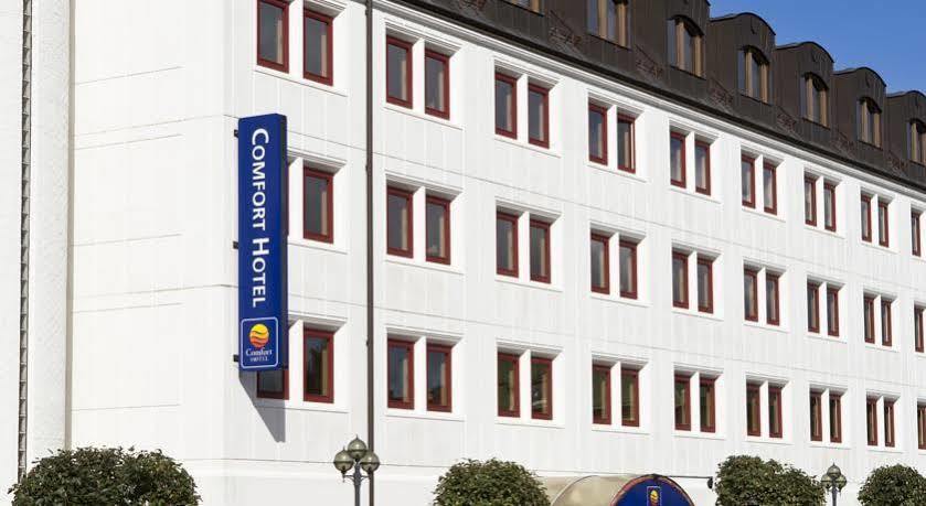 Scandic Honefoss Exterior photo